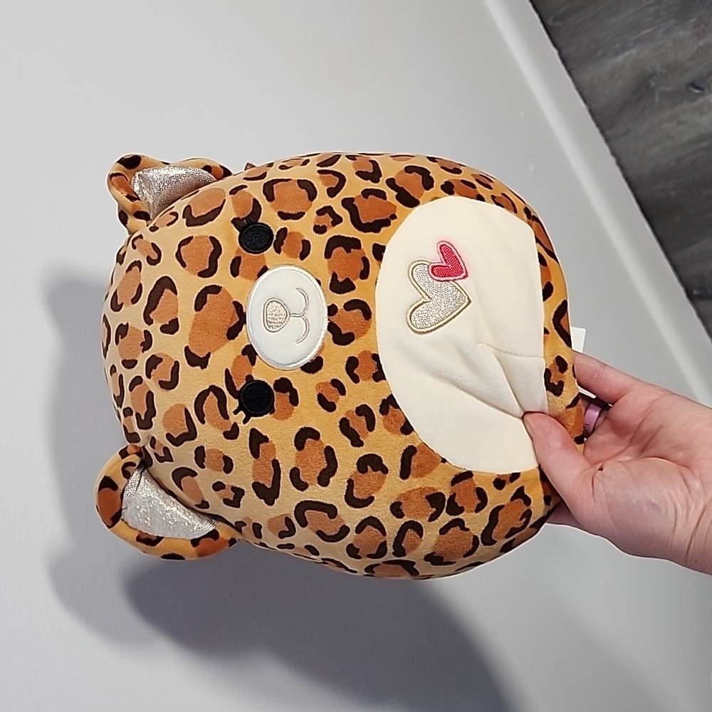 Squishmallow like New Maria the Cheeta